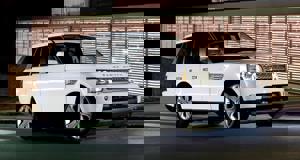 Range Rover Sport (2005 - 2013)